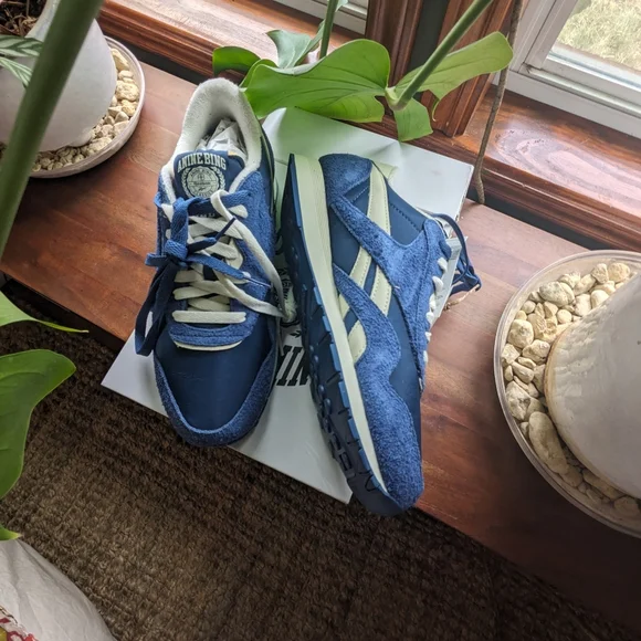 Reebok x Anine Bing Classic Nylon Shoes - Picture 10 of 14